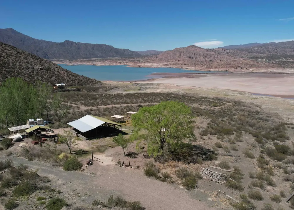 Perilago Potrerillos