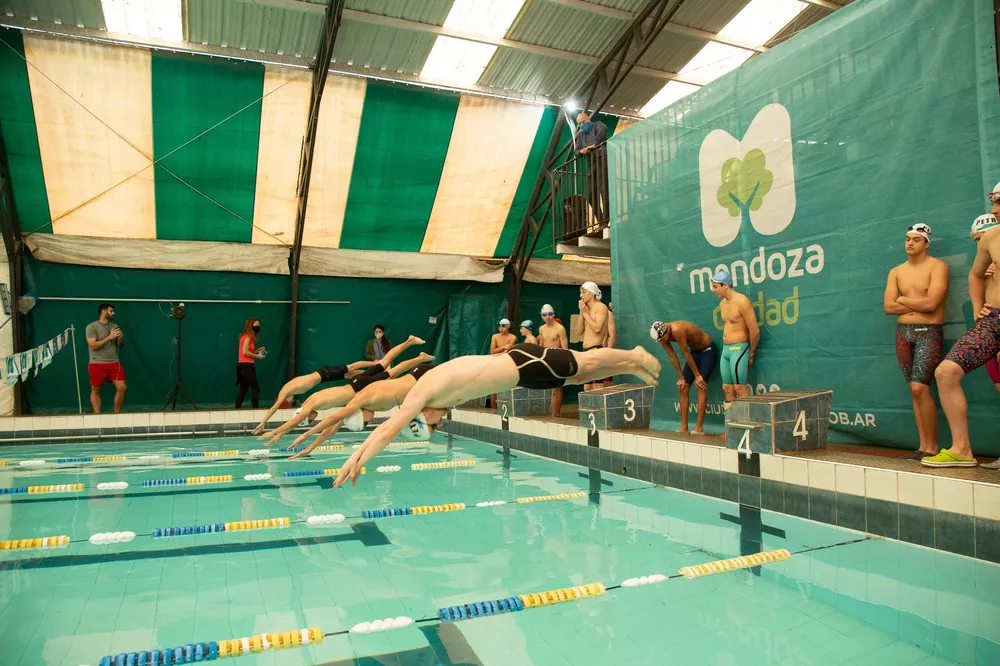 Copa de Natación