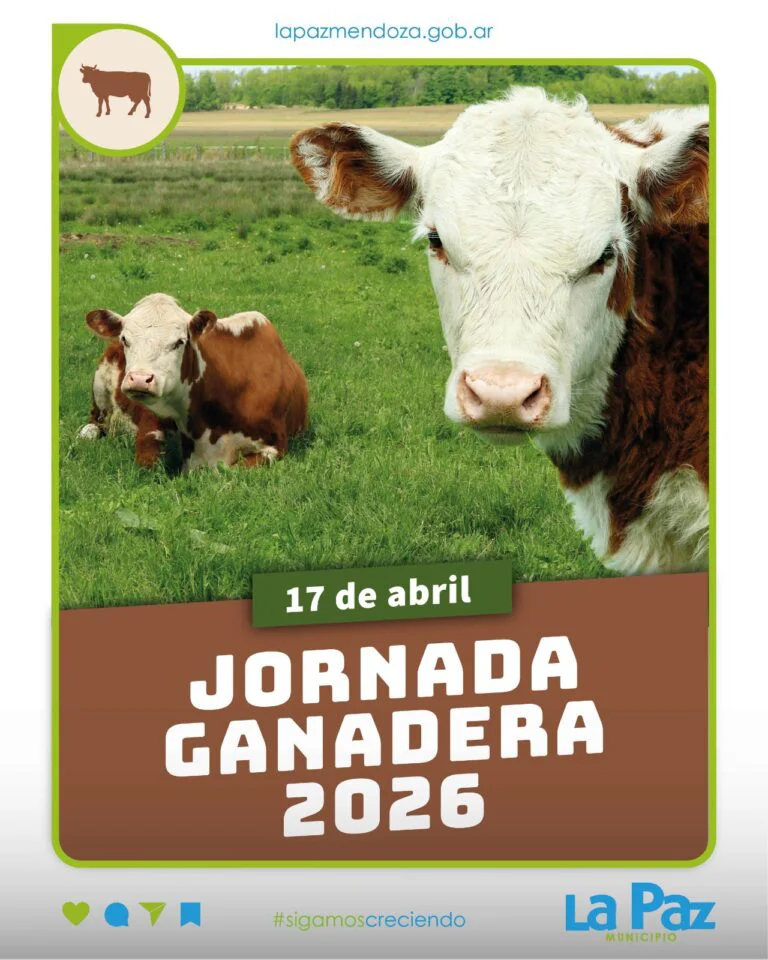 La Paz - flyer ganadería 2026 1