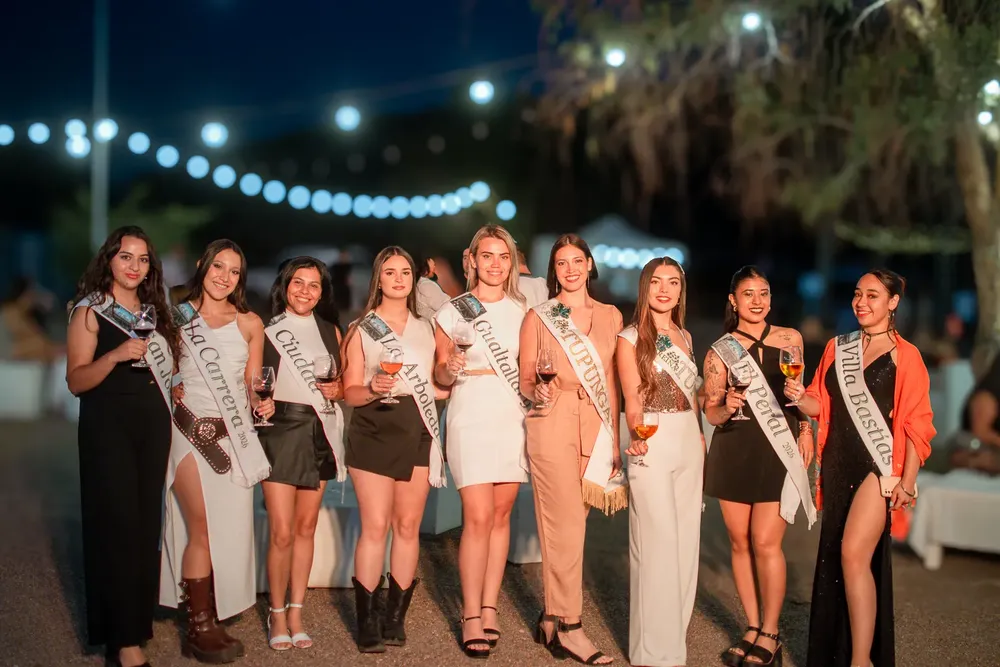 Tupungato - candidatas 2026 y reinas 2025