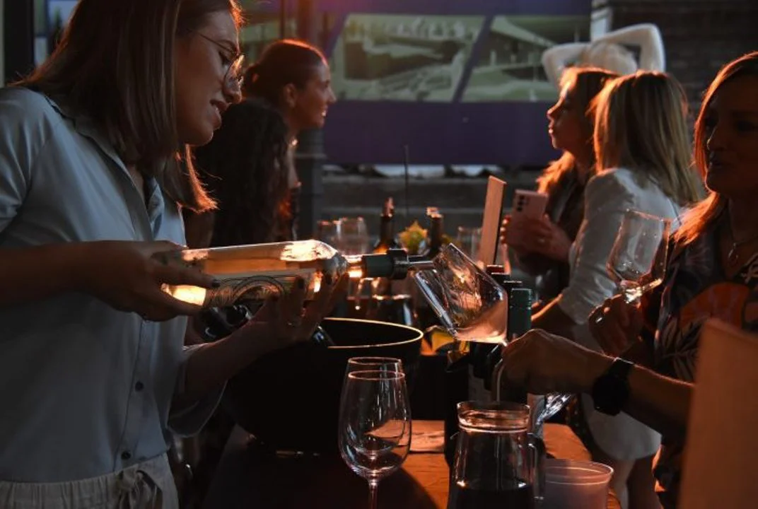 Cultura - Dionisias Wine Fair en Primavera 1