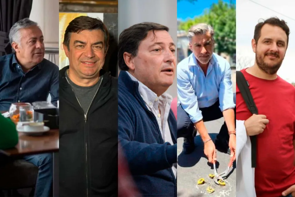 Debate candidatos