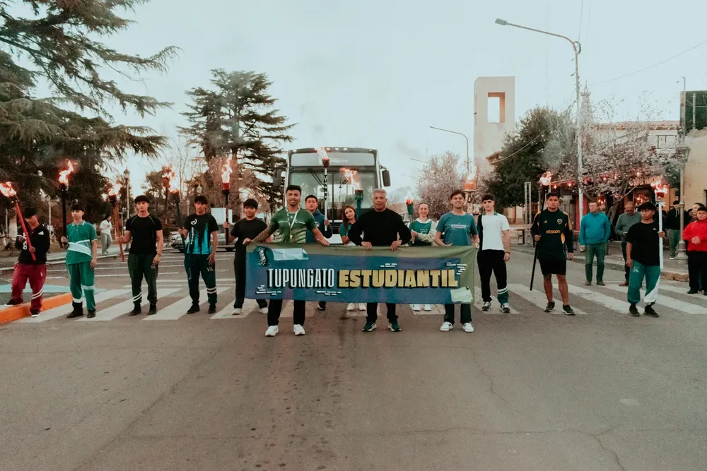 Tupungato - Apertura Estudiantil 2026 - 12