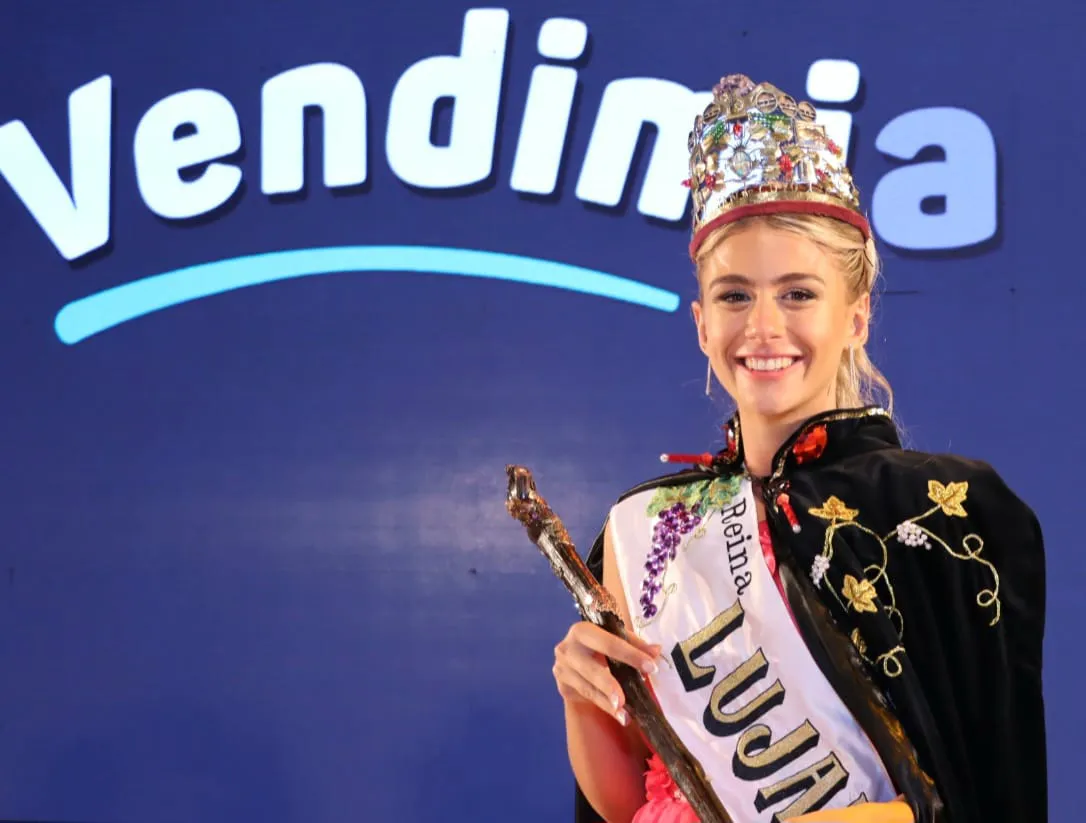 Julieta Bosquet - Reina de la Vendimia de Luján de Cuyo 2024
