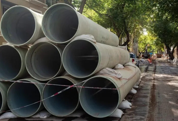 Maipú saneamiento 2