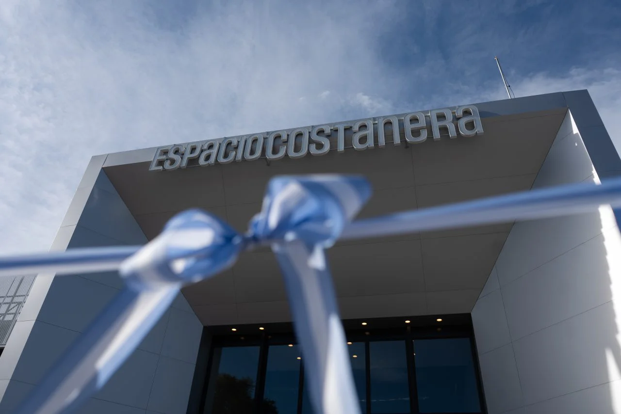 Espacio Costanera en la Terminal 4
