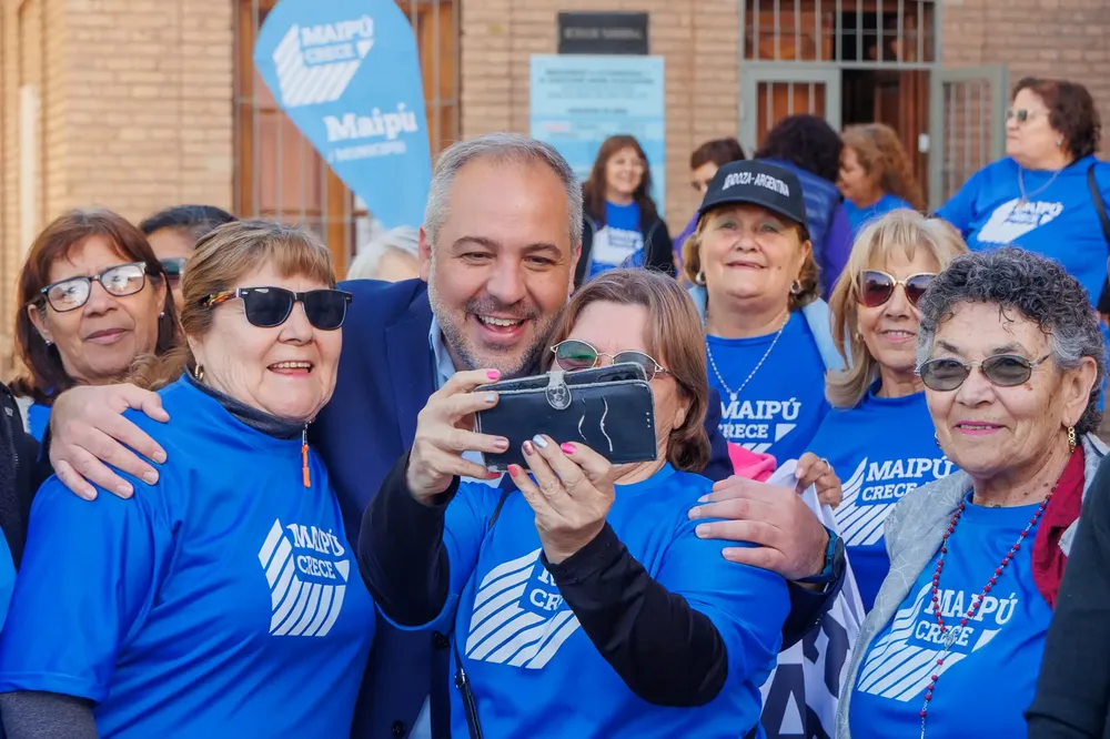 Matías Stevanato - Jubilados