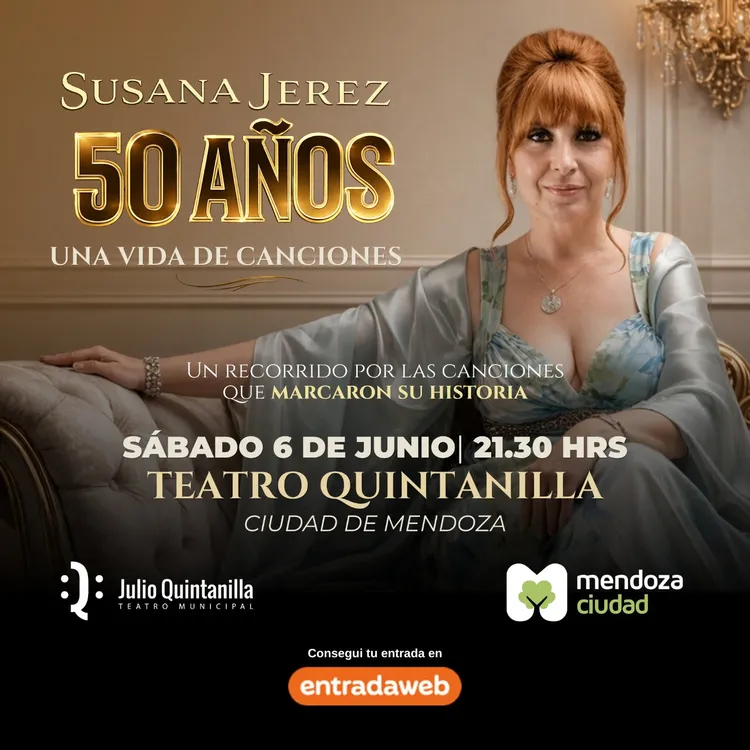 Ciudad - Susana Jerez - flyer