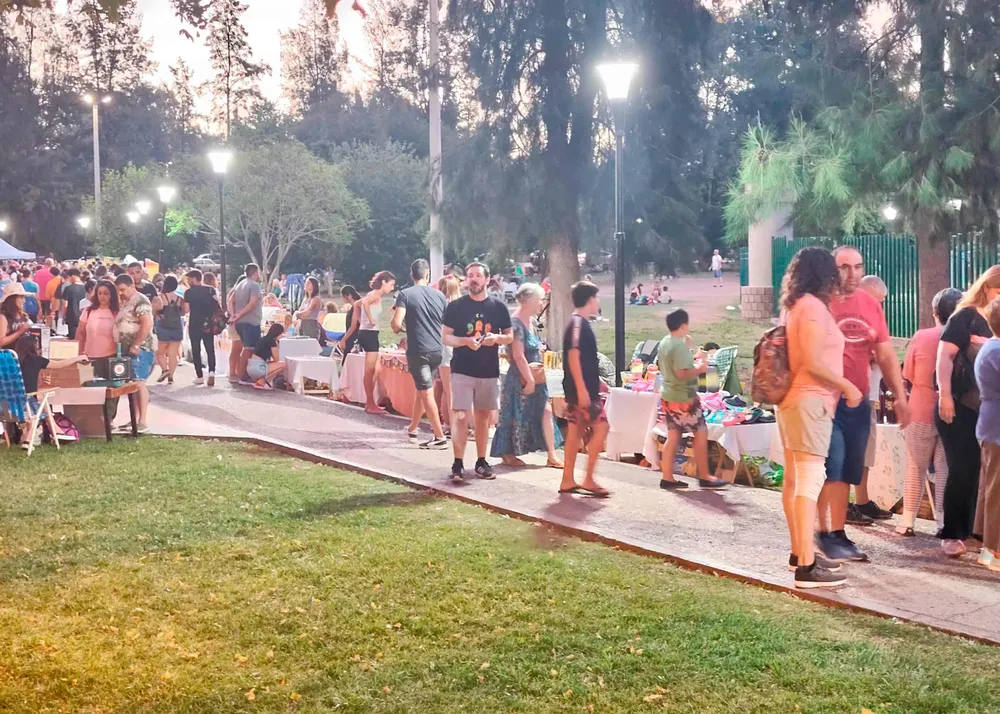 San Rafael - Turismo - enero