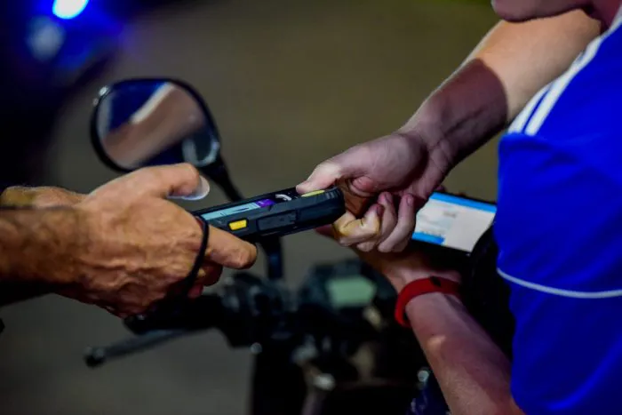 Controles policía