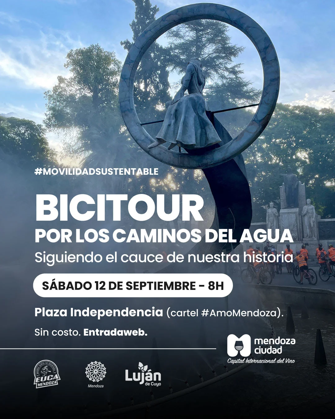 Bicitour por los Caminos del Agua 1