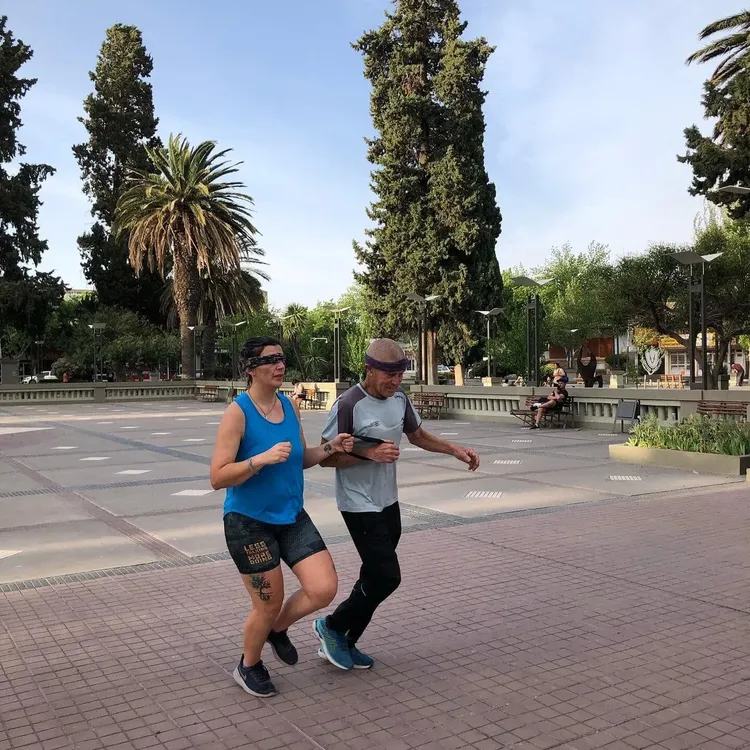 Ciudad - Carrera Juntos a la Par 2