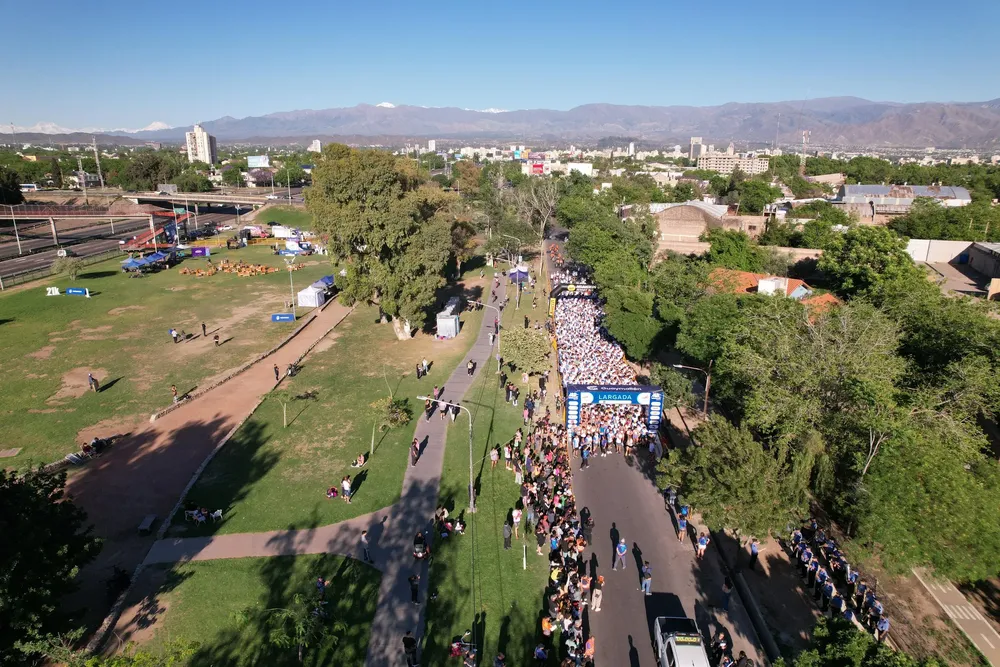 Guaymallén - media maraton policial 2024 - 1