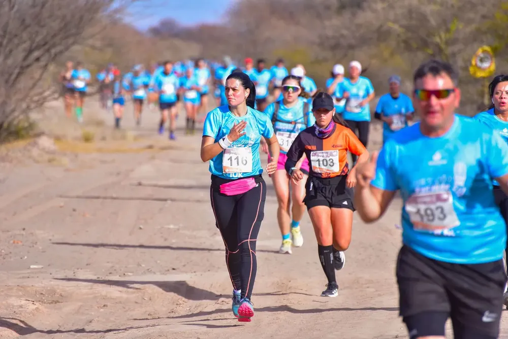 Santa Rosa - ñacuñan 2025 - 2