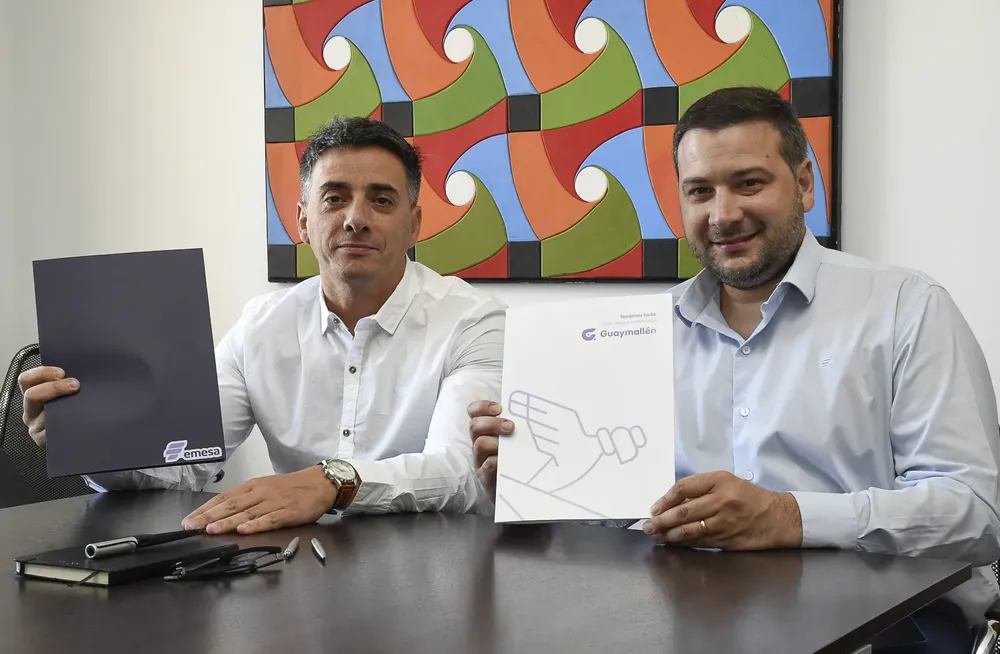 Guyamallén - Parque solar - Convenio EMESA