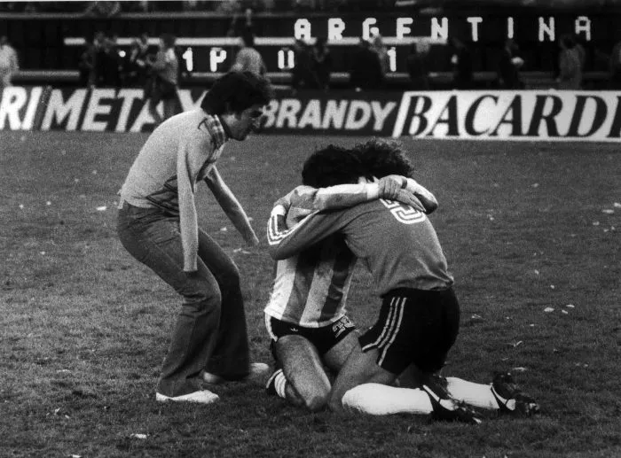 El abrazo del alma - Alfieri