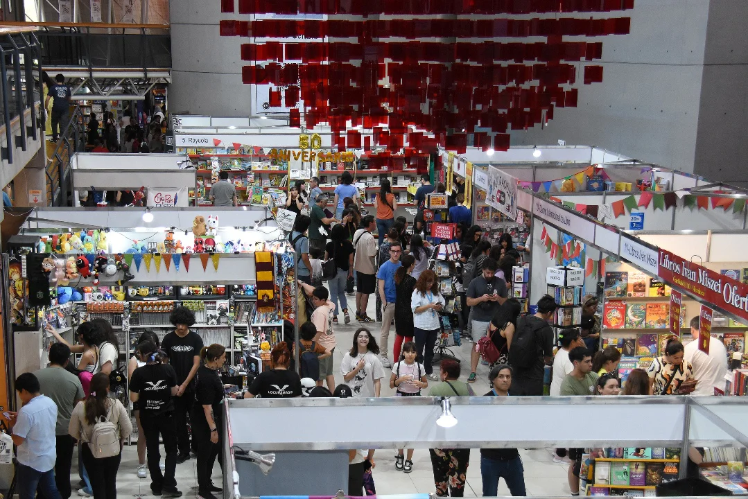 Feria del libro 10