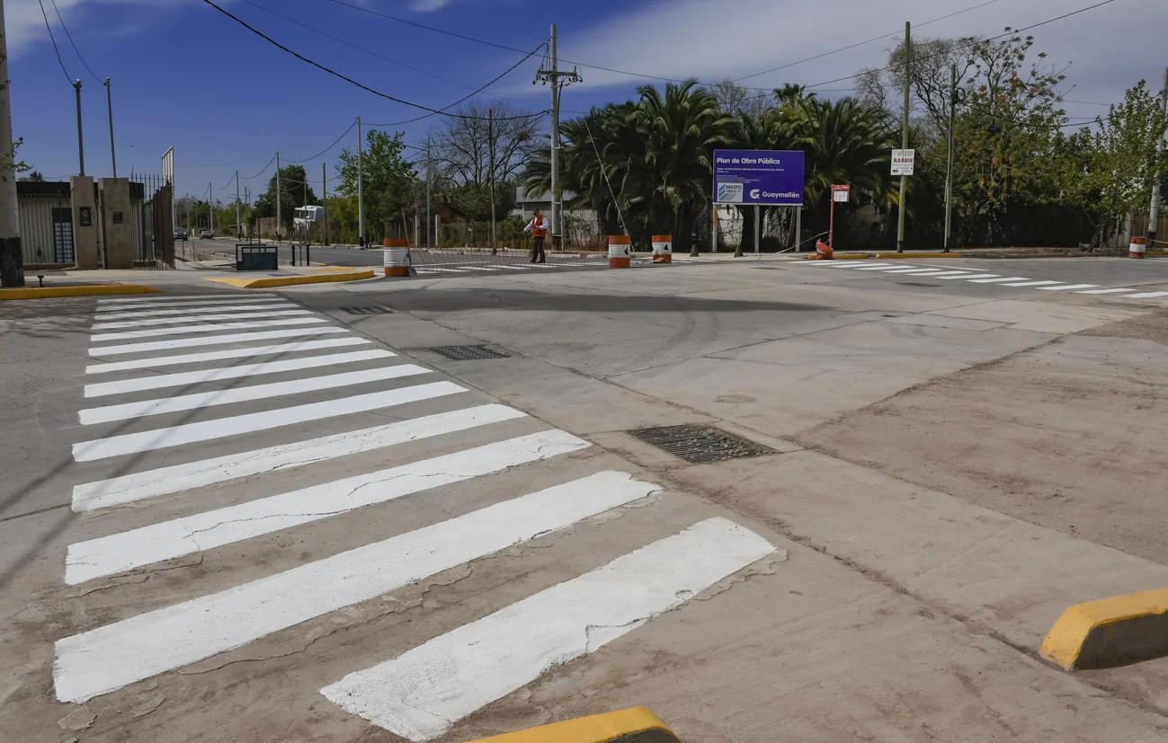 Guaymallén - Ponce y San Francisco del Monte 1