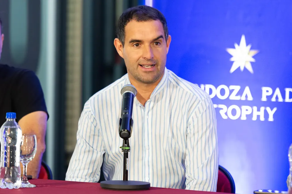 Mendoza Padel Trophy. Foto Emilio Diumenjo.