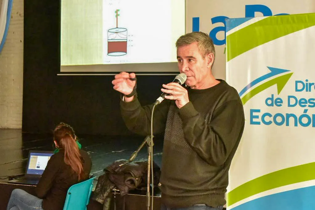 “Sumate a plantar vida” La Paz 3