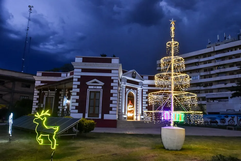 Godoy Cruz - muni fiestas de fin de año - servicios