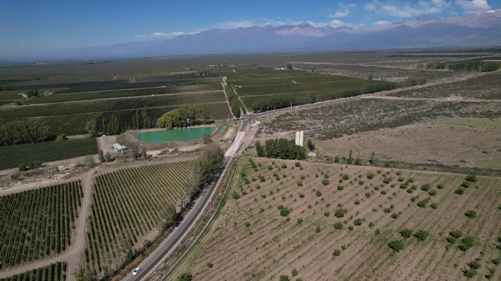 Tupungato - ruta gualtallary 6