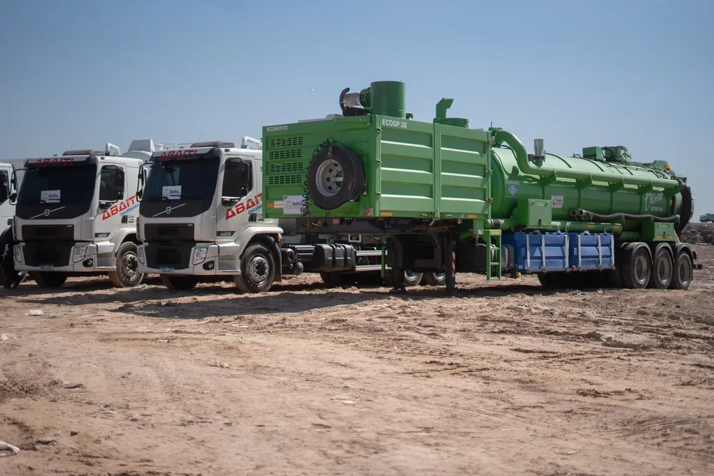 Transforma residuos en energía con una nueva planta en El Borbollón 4