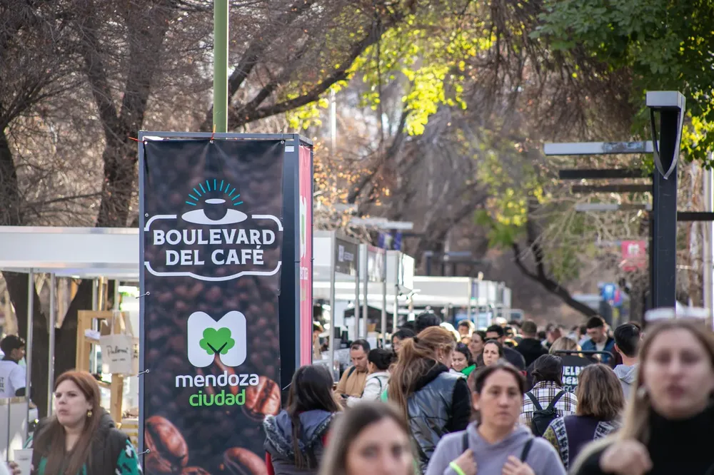 Boulevard del Cafe 2