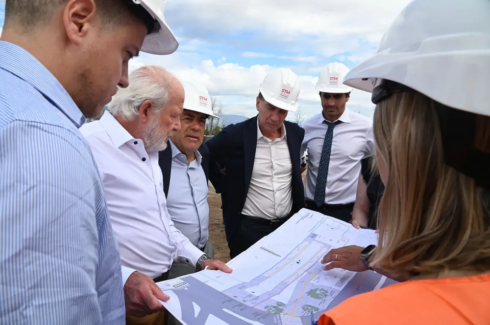 Obras aeropuerto