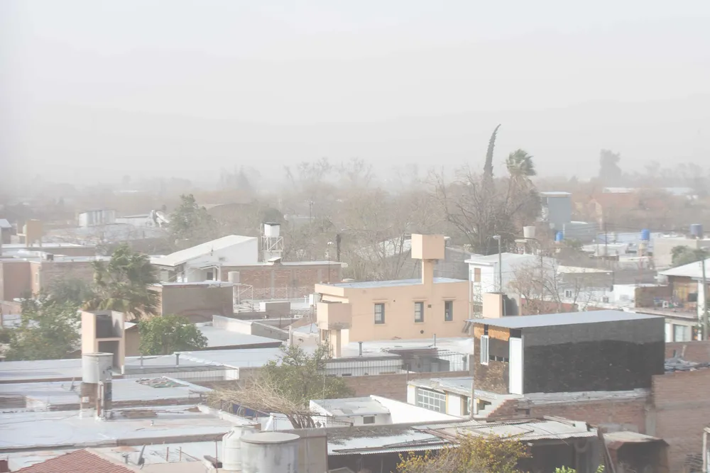 Zonda - Foto: Emilio Diumenjo