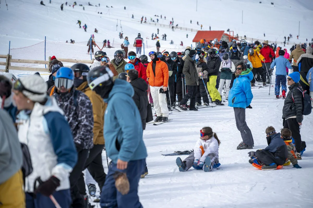 Alta Montaña - nieve 3