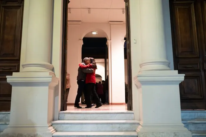 Tango por los caminos del vino