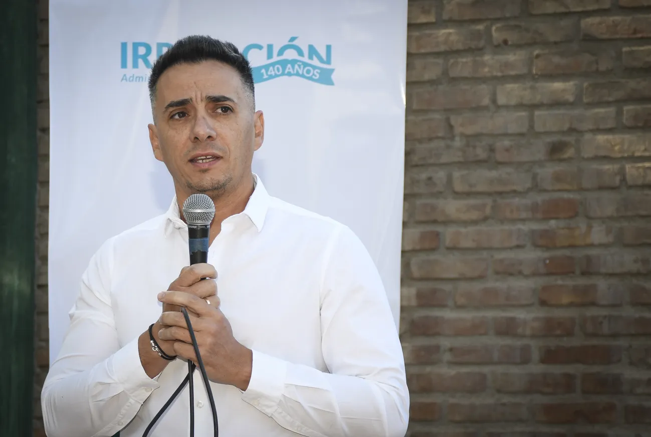 Convenio Gllén, Maipú e irrigacion 6 Marcos Calvente