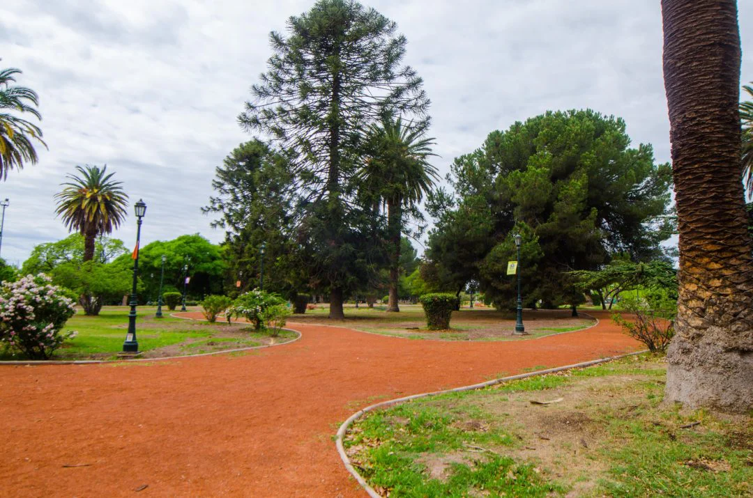 Parque San Martín 1