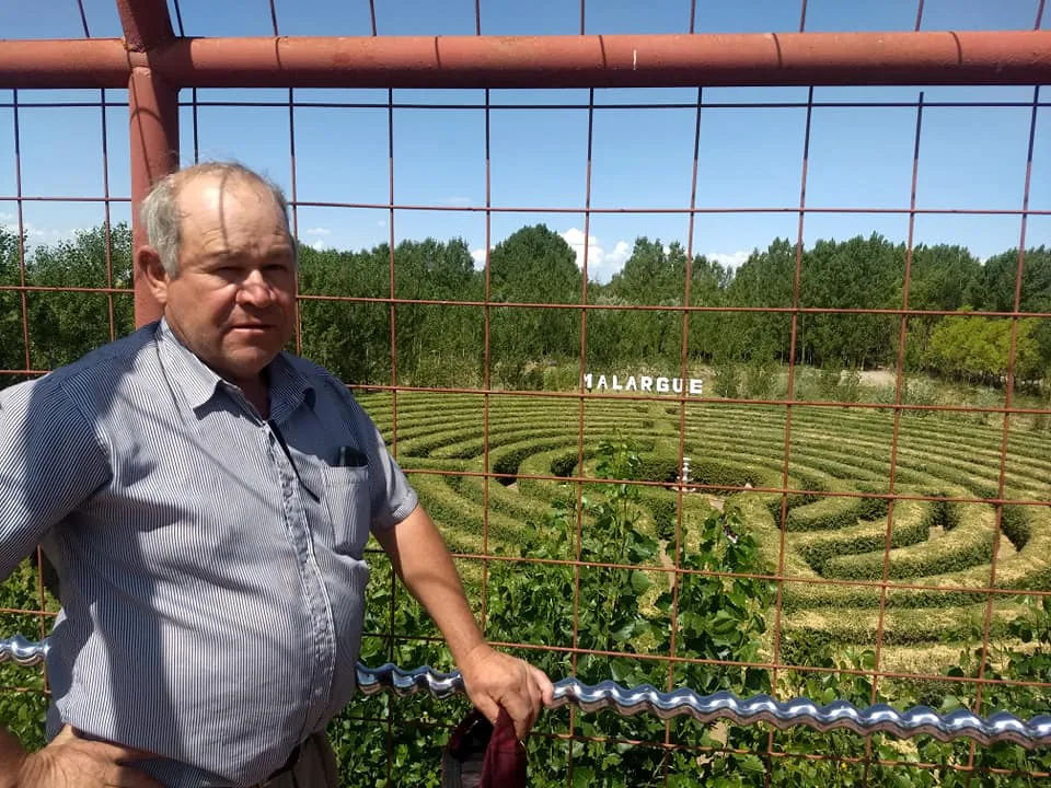 Laberintos Carmona - Jorge