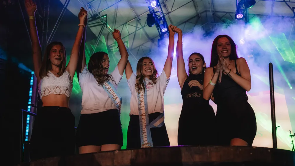 Pisada de la Uva 2025