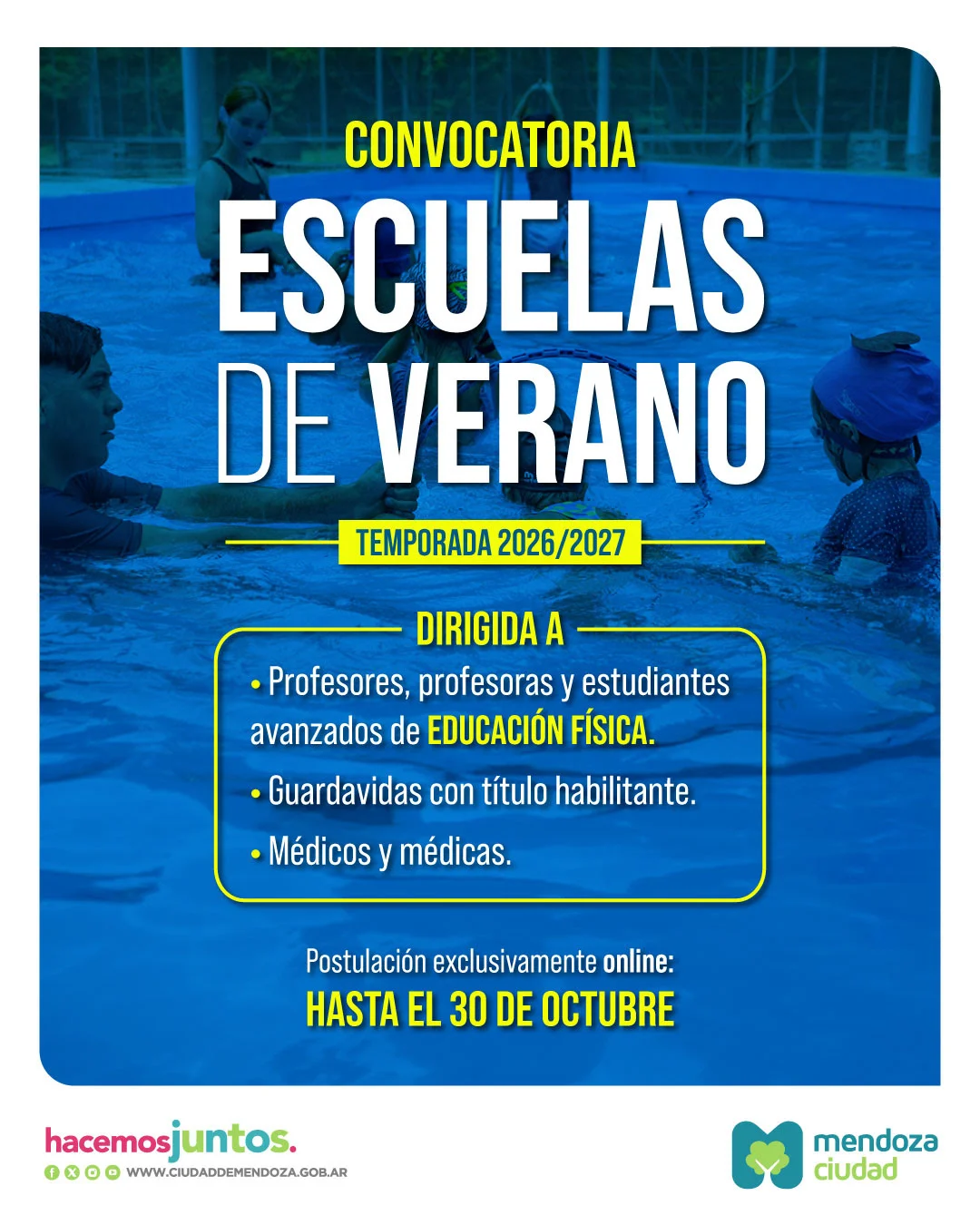 Ciudad - colonia de verano 26 - 27 1