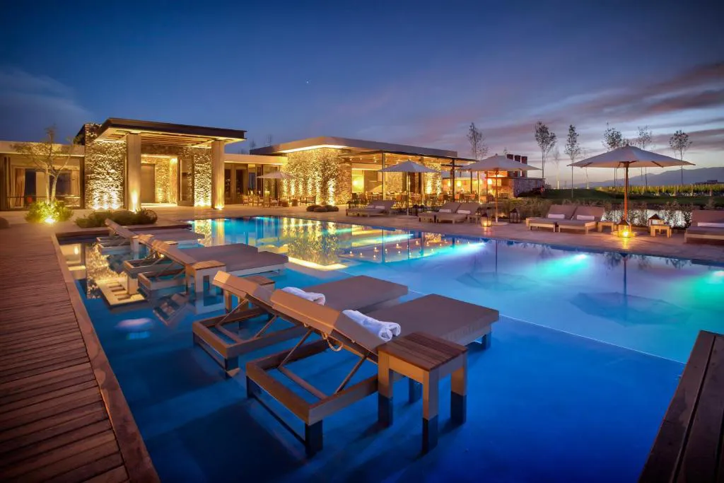 Hoteles de Mendoza 1