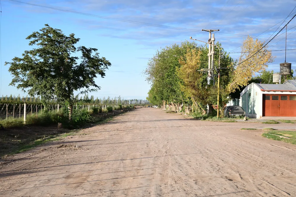 Santa Rosa urbanización 3