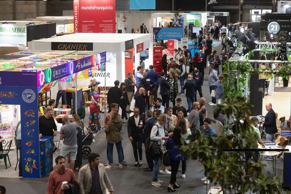 Expofranquicia Madrid 