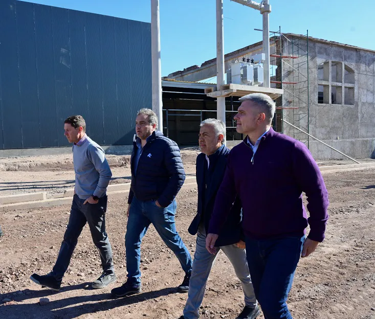 Obras Arizu polo comercial 4