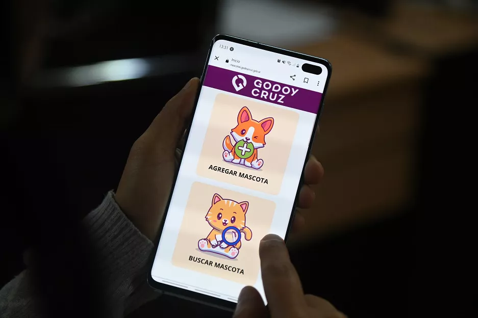 portal-de-mascotas-imagen-de-celular