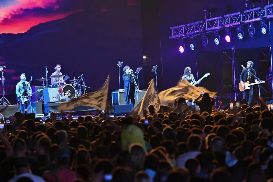 Ciro y los Persas - Fiesta Provincial de la Cerveza