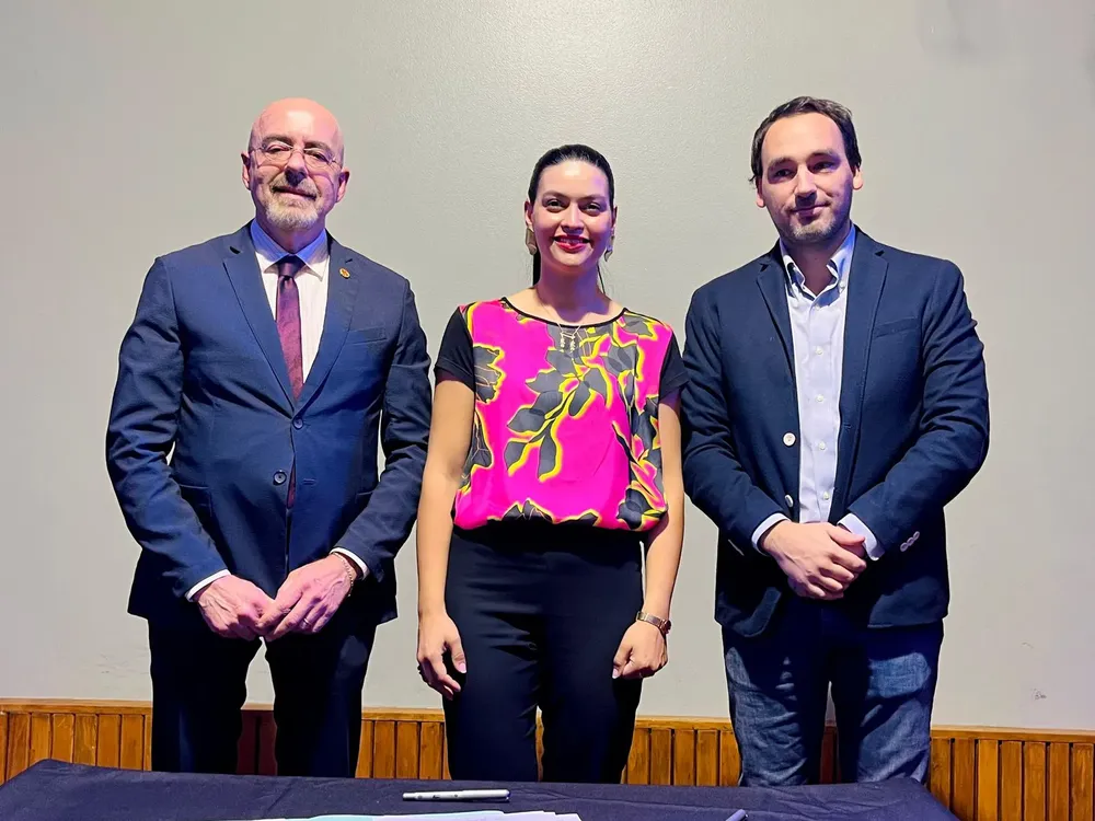 Acuerdo Santa Rosa ONUSIDA