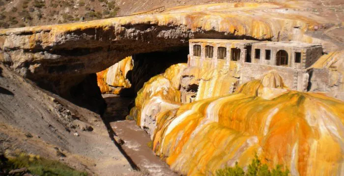 Puente del Inca - Alta Montaña 2