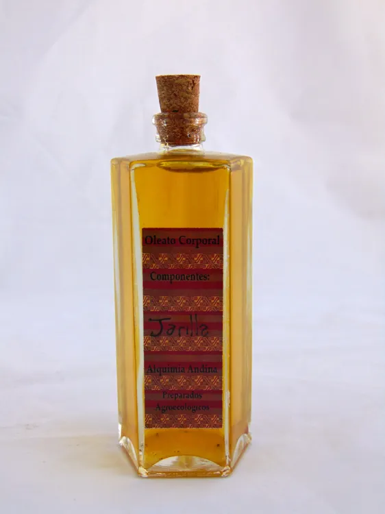 Oleo Corporal - Olvia