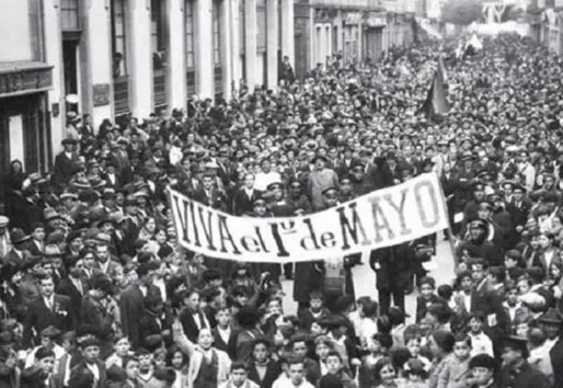 1 de mayo