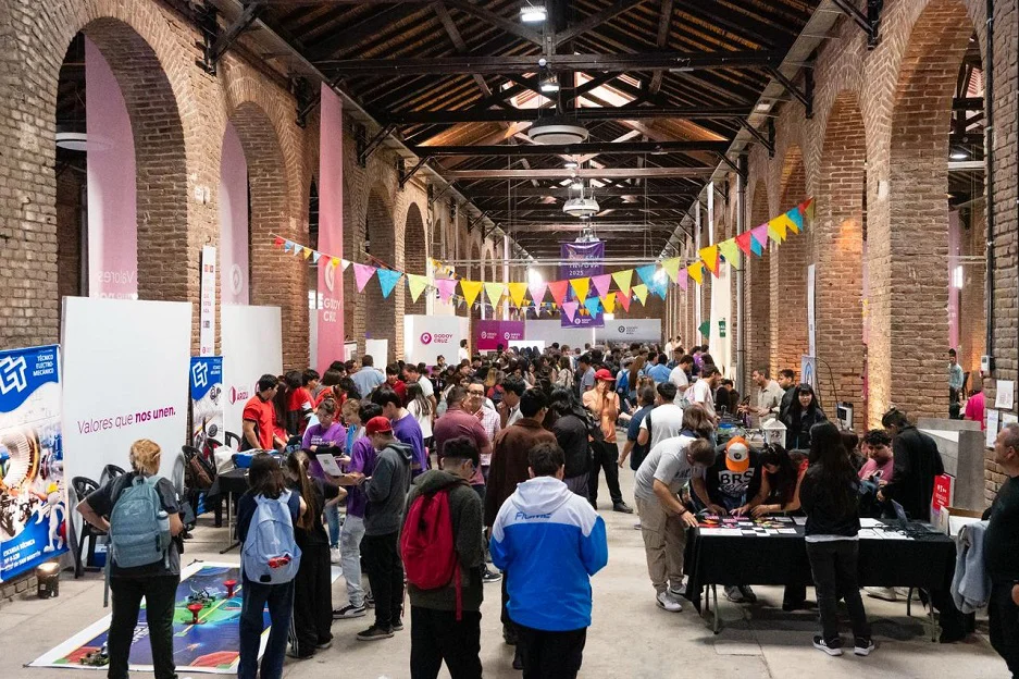 Godoy Cruz - Expo Edu-Innova - 1