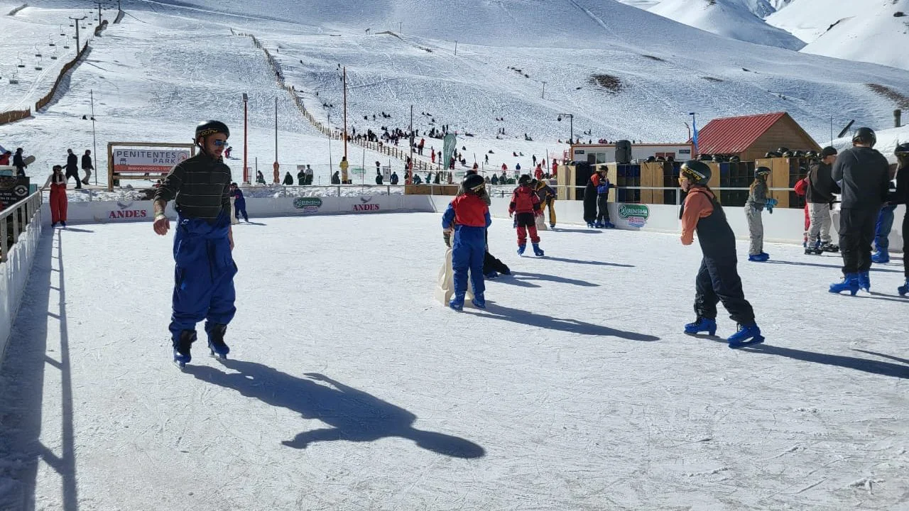 Turismo - penitentes 1