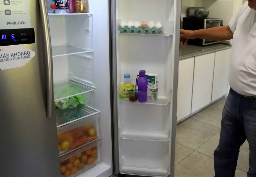 Heladera - Conservación de alimentos